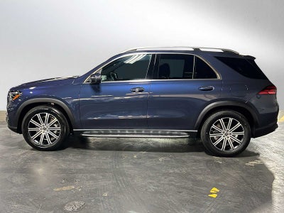 2026 Mercedes-Benz GLE 450e 4MATIC® SUV