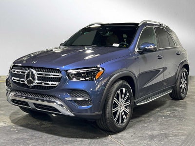 2026 Mercedes-Benz GLE 450e 4MATIC® SUV
