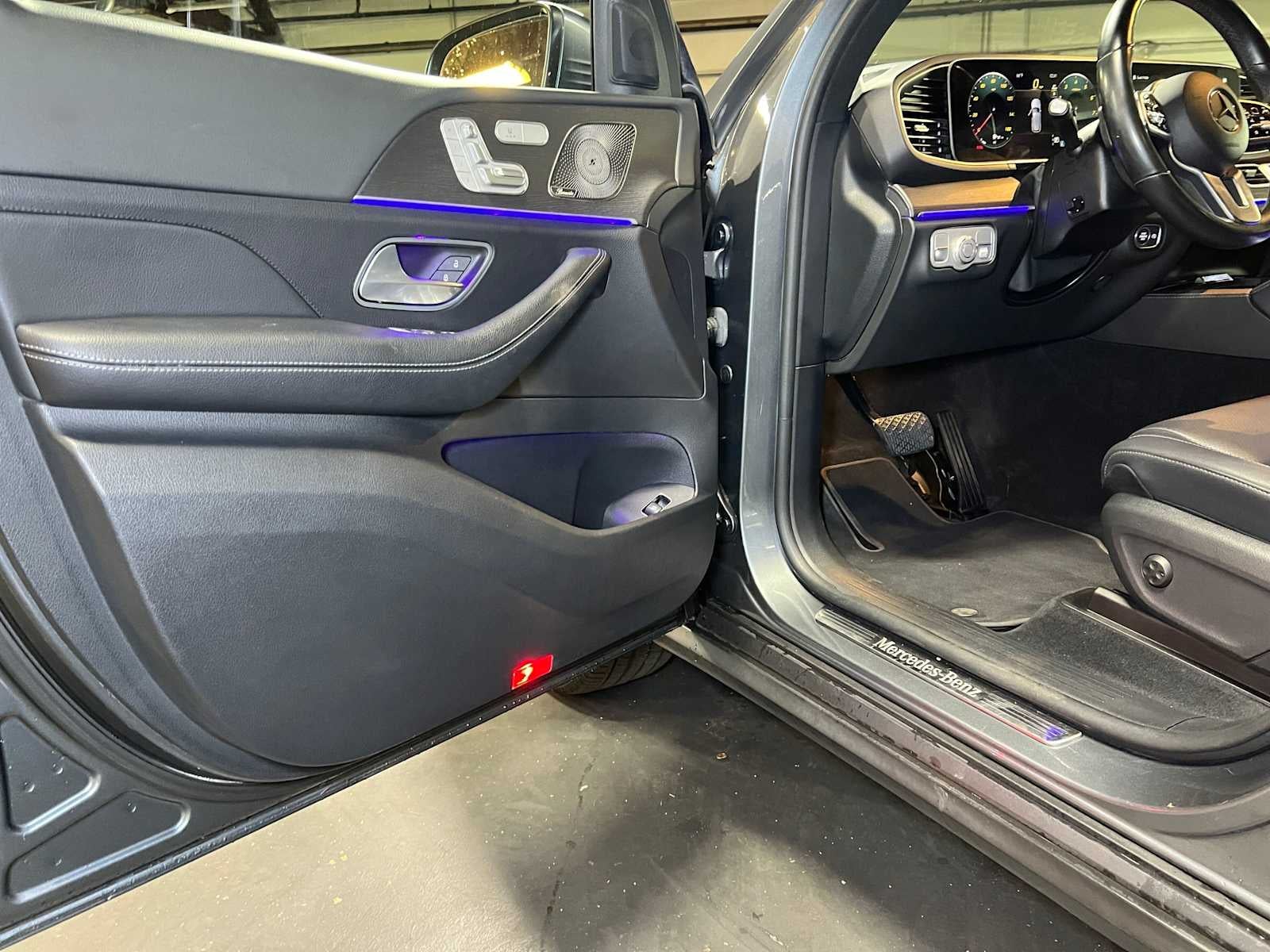 2022 Mercedes-Benz GLE 350 SUV