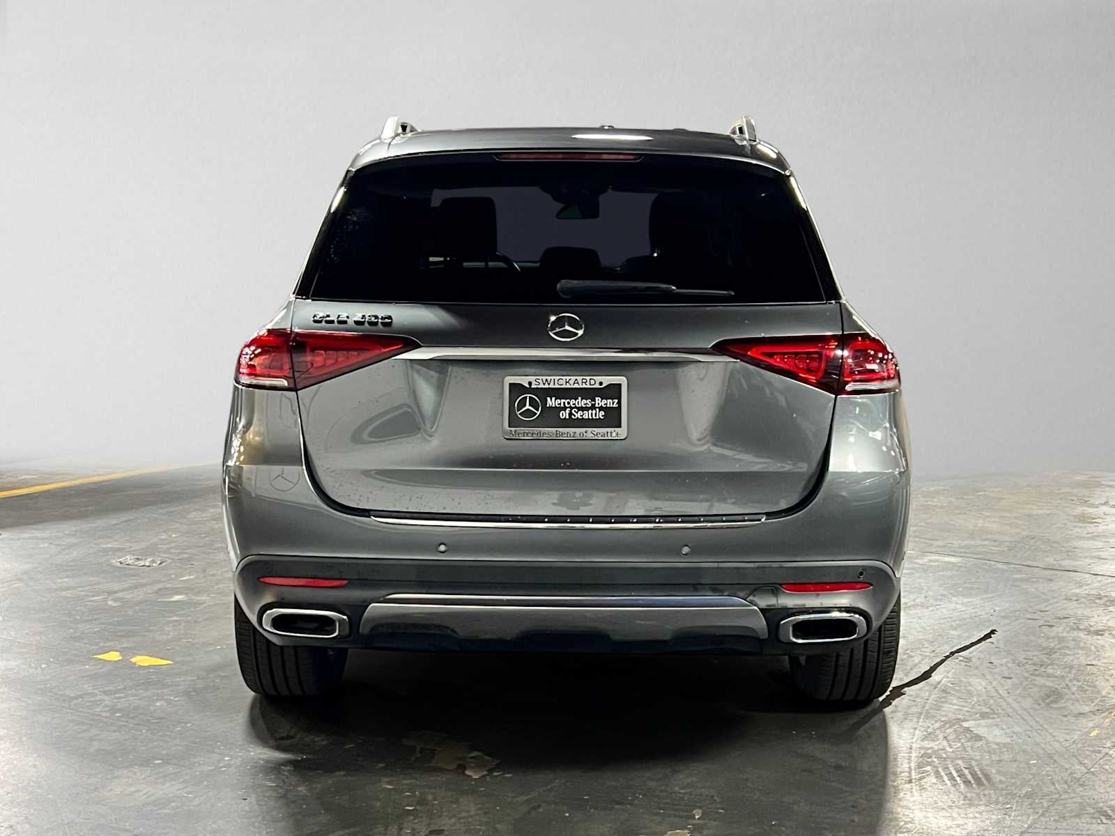 2022 Mercedes-Benz GLE 350 SUV