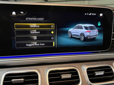 2022 Mercedes-Benz GLE 350 SUV