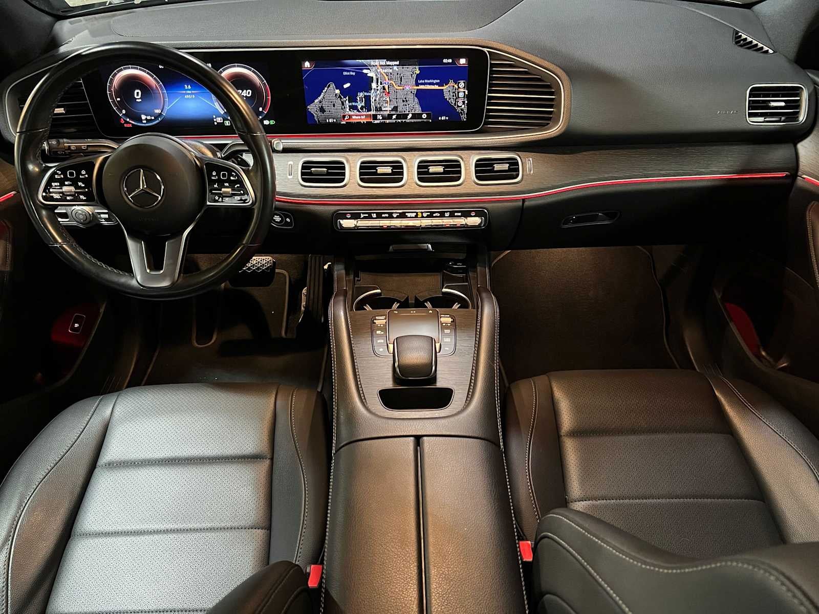 2022 Mercedes-Benz GLE 350 SUV