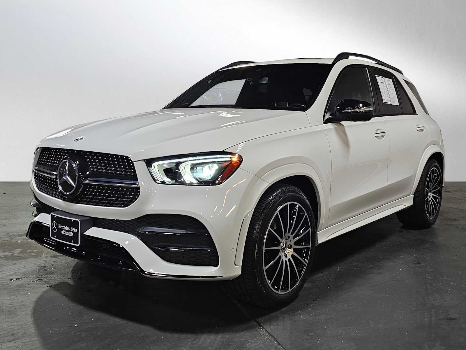 2022 Mercedes-Benz GLE 350 SUV