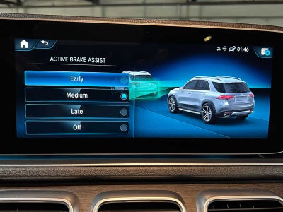 2021 Mercedes-Benz GLE 350 SUV