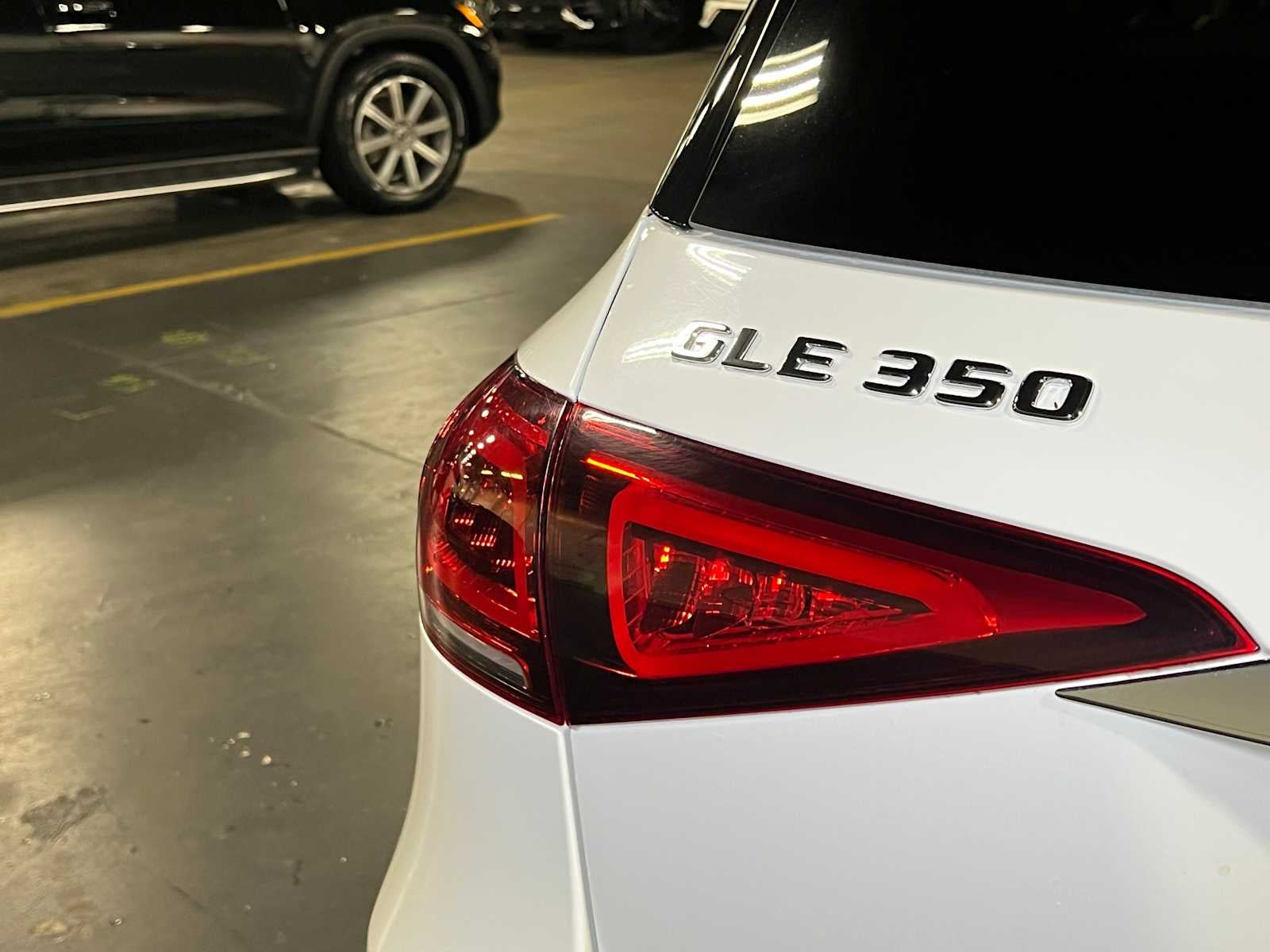 2022 Mercedes-Benz GLE GLE 350