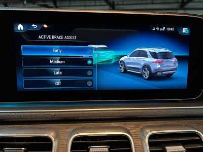 2022 Mercedes-Benz GLE 350 SUV
