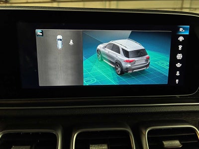 2022 Mercedes-Benz GLE 350 4MATIC® SUV