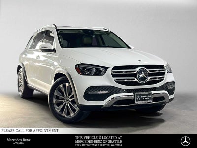 2022 Mercedes-Benz GLE 350 4MATIC® SUV
