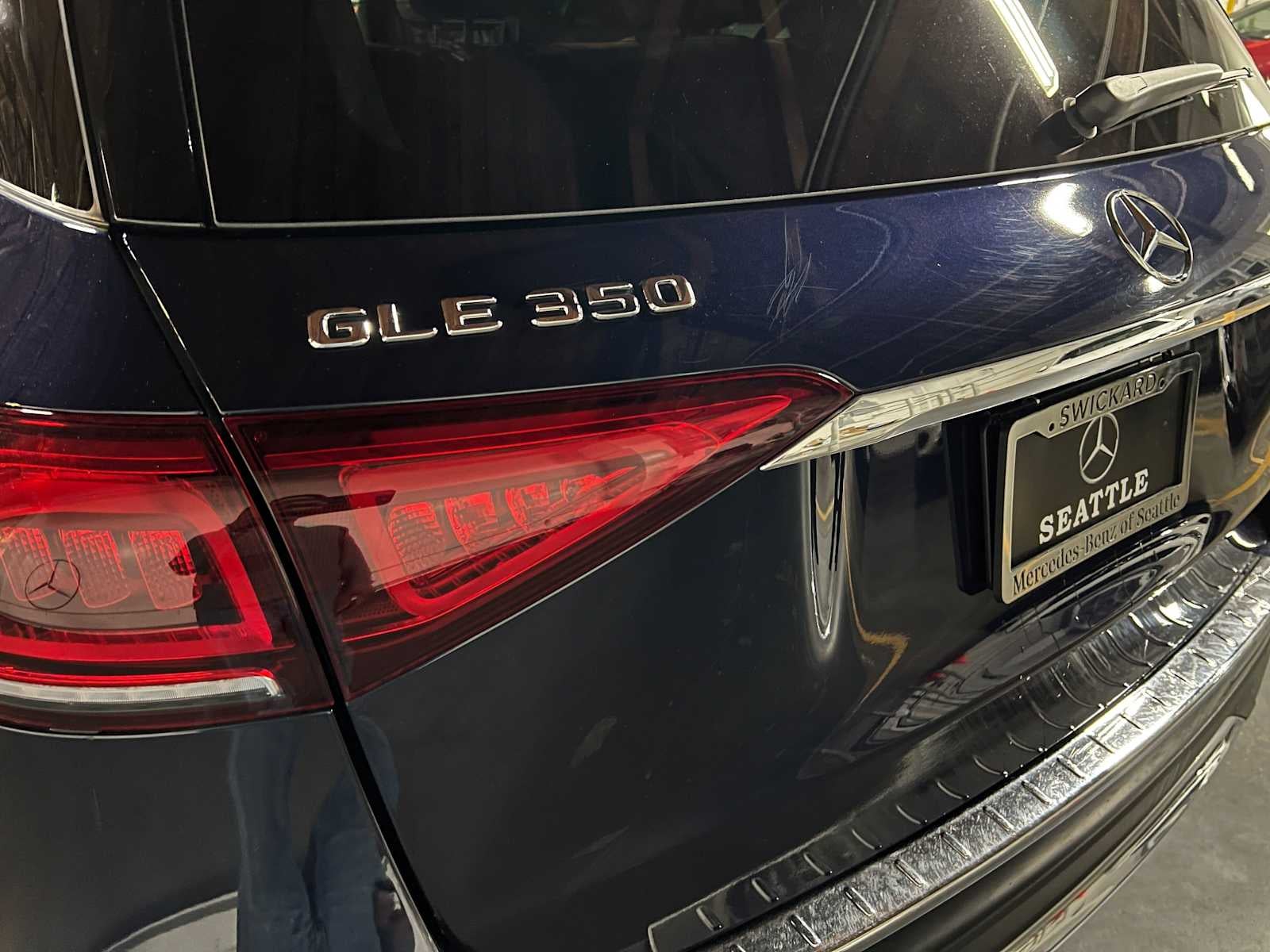 2022 Mercedes-Benz GLE 350 4MATIC® SUV