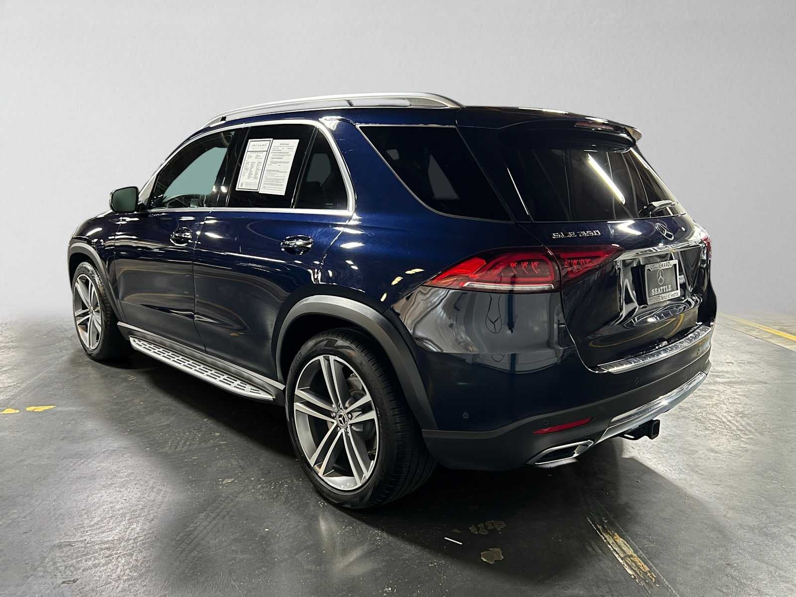 2022 Mercedes-Benz GLE 350 4MATIC® SUV
