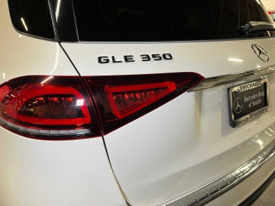 2022 Mercedes-Benz GLE 350 4MATIC® SUV