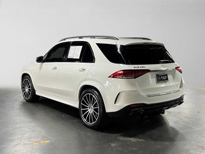 2022 Mercedes-Benz GLE 350 4MATIC® SUV