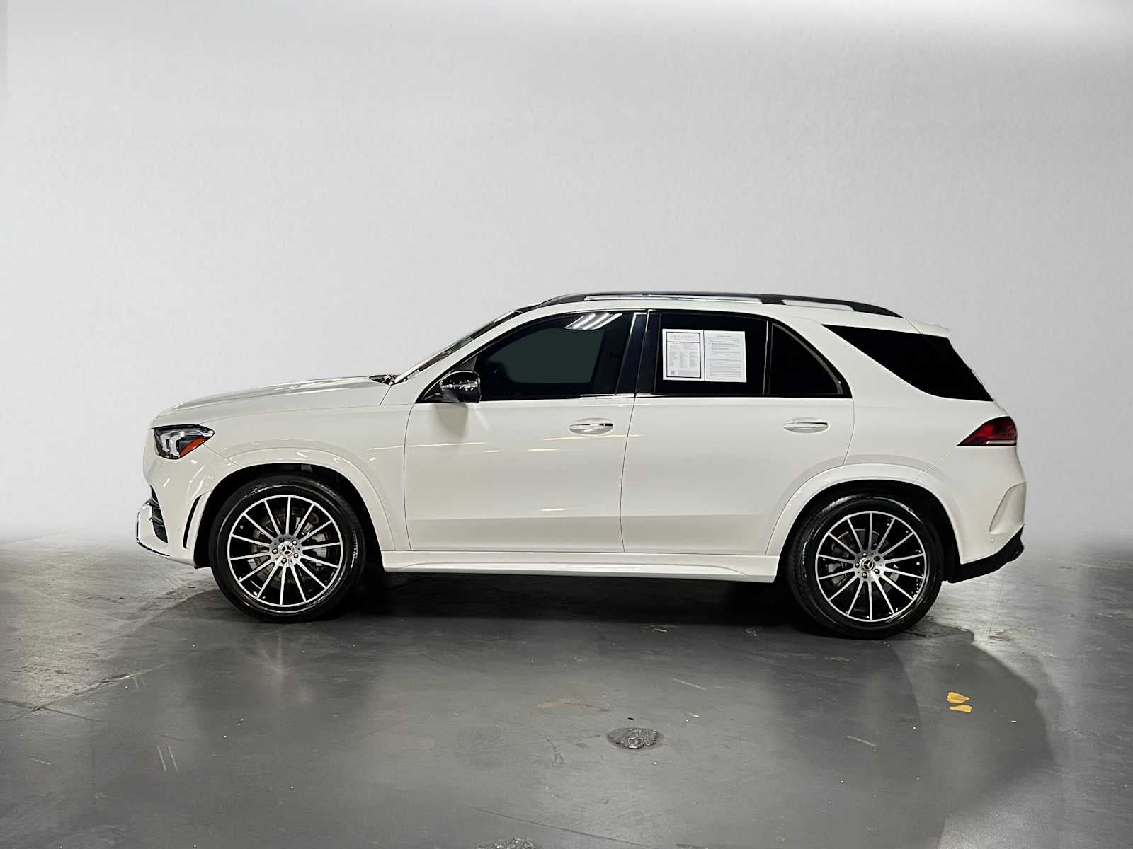 2022 Mercedes-Benz GLE 350 4MATIC® SUV