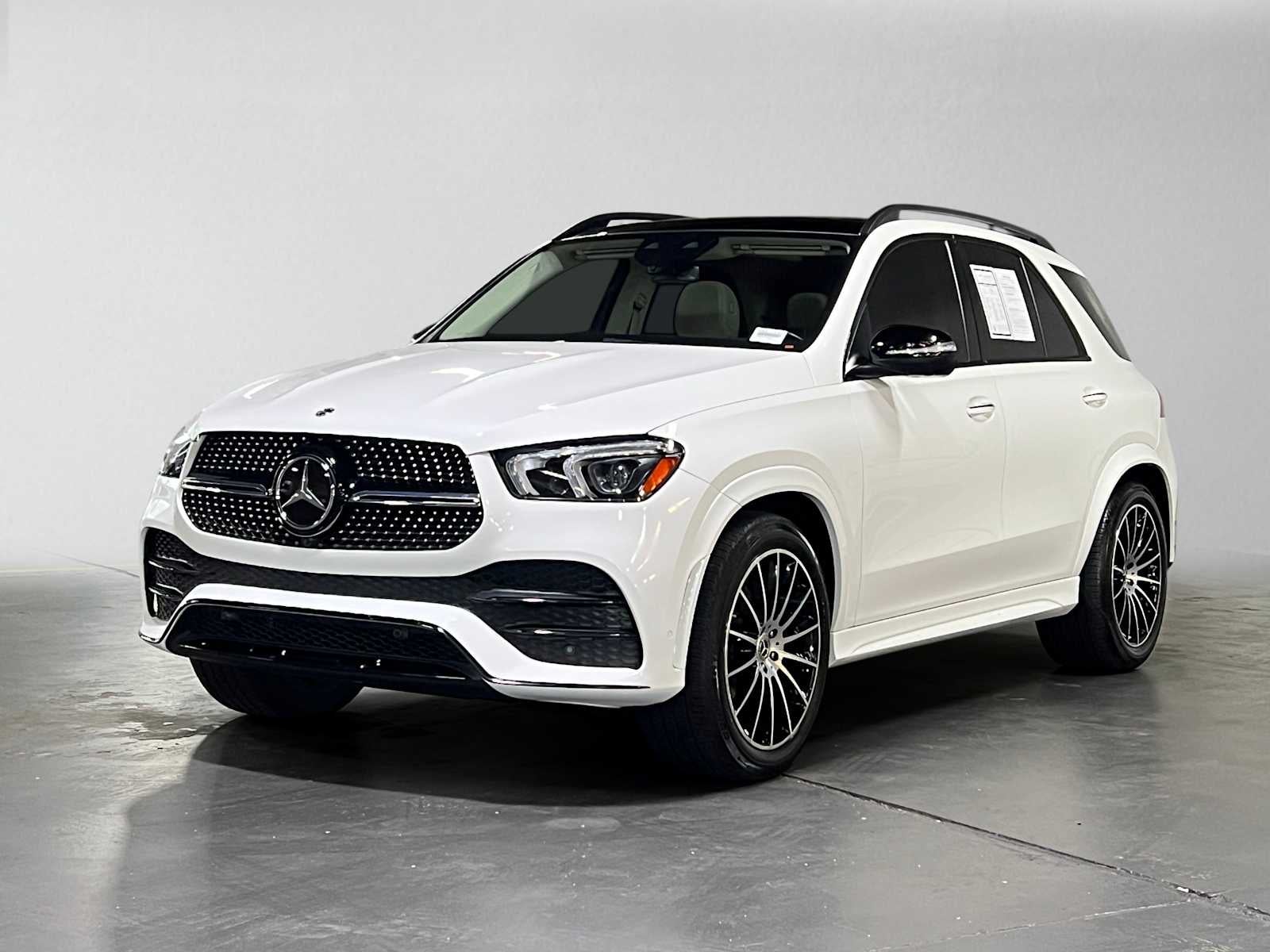 2022 Mercedes-Benz GLE 350 4MATIC® SUV