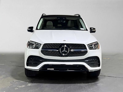 2022 Mercedes-Benz GLE 350 4MATIC® SUV