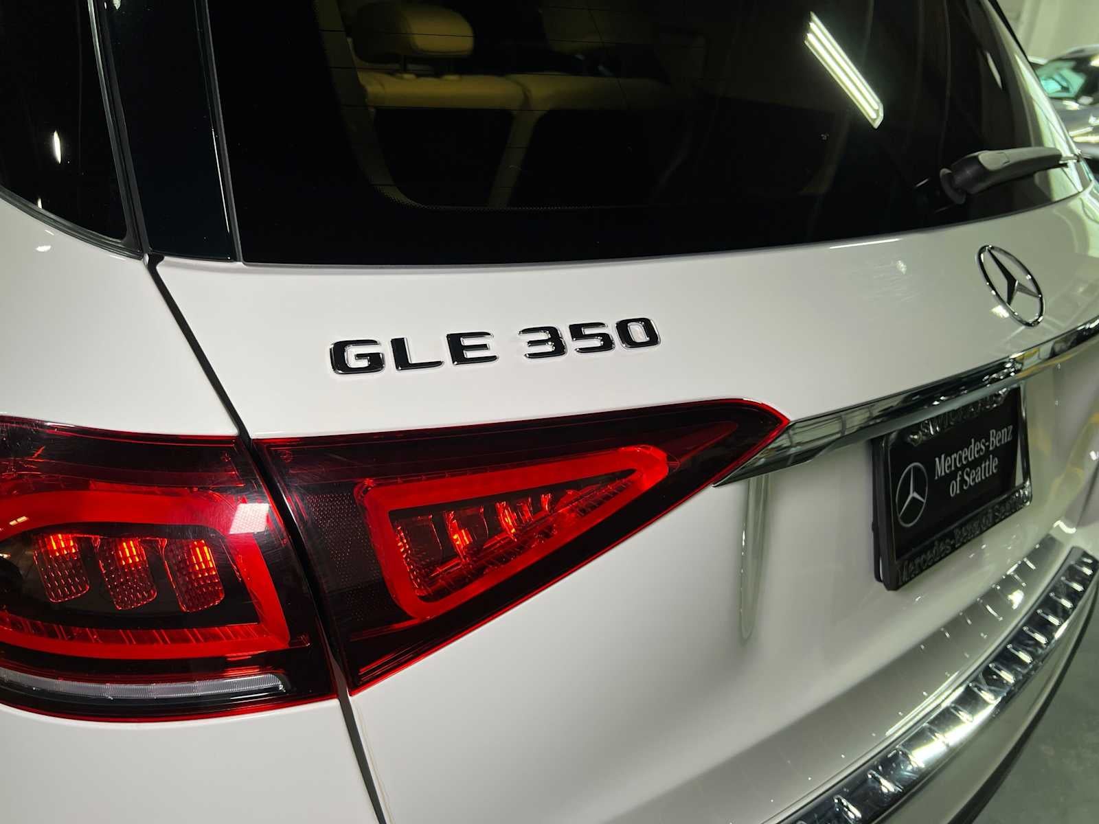2022 Mercedes-Benz GLE 350 4MATIC® SUV