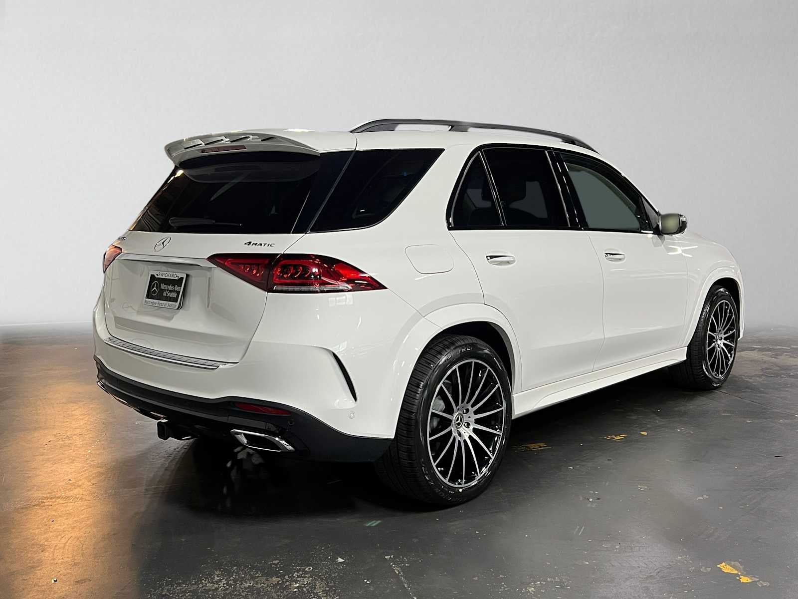 2022 Mercedes-Benz GLE 350 4MATIC® SUV