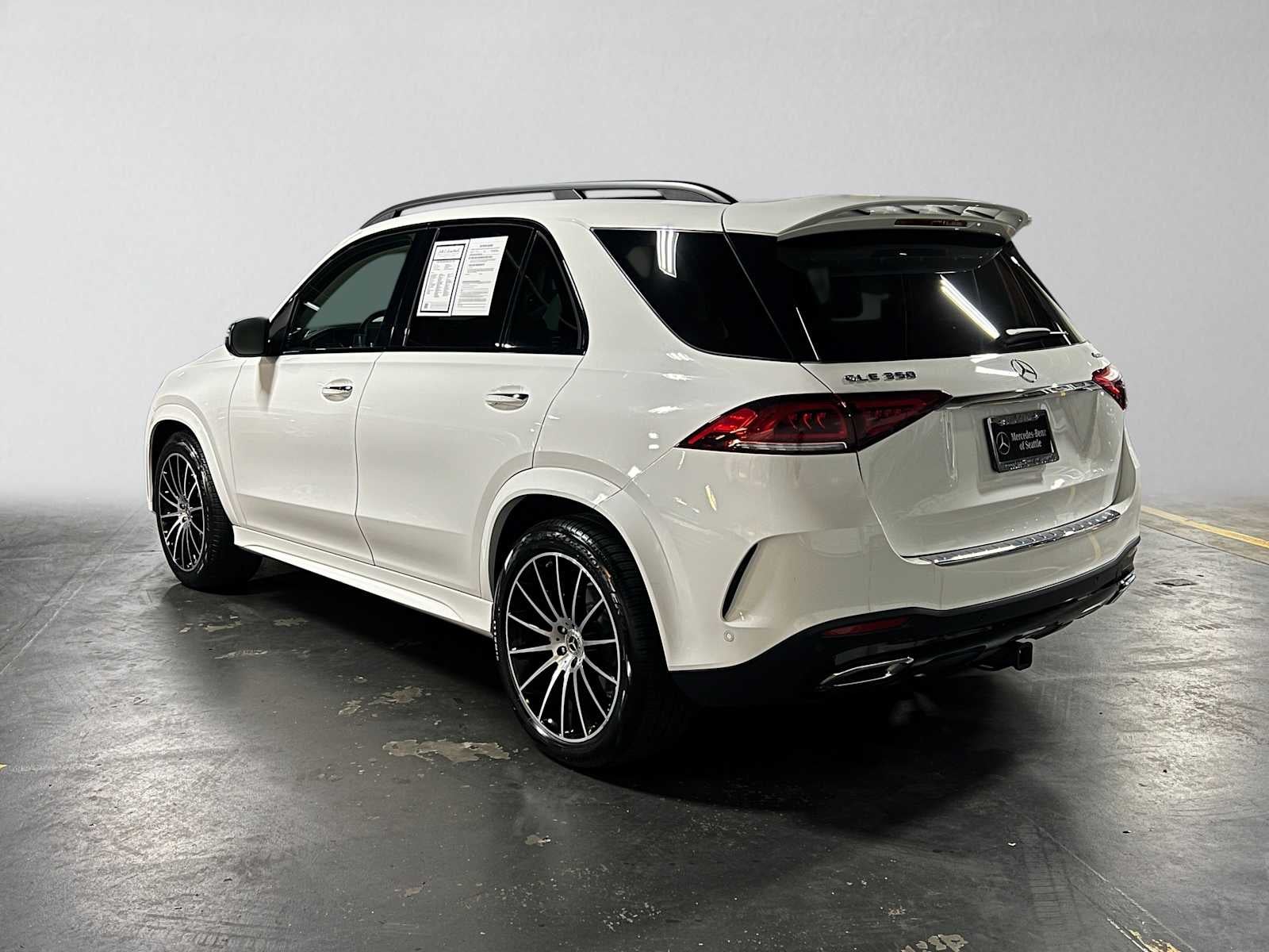 2022 Mercedes-Benz GLE 350 4MATIC® SUV