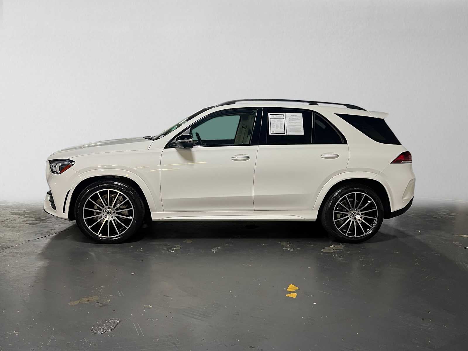 2022 Mercedes-Benz GLE 350 4MATIC® SUV