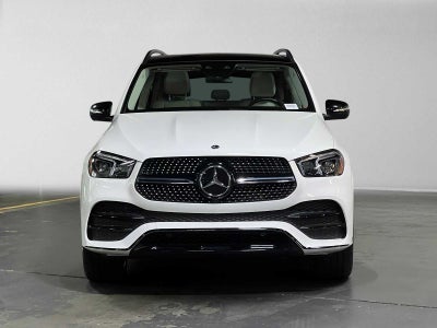 2022 Mercedes-Benz GLE 350 4MATIC® SUV