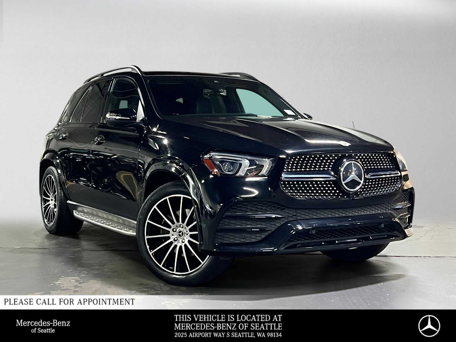 2020 Mercedes-Benz GLE 350 4MATIC® SUV