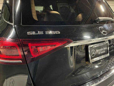 2020 Mercedes-Benz GLE 350 4MATIC® SUV