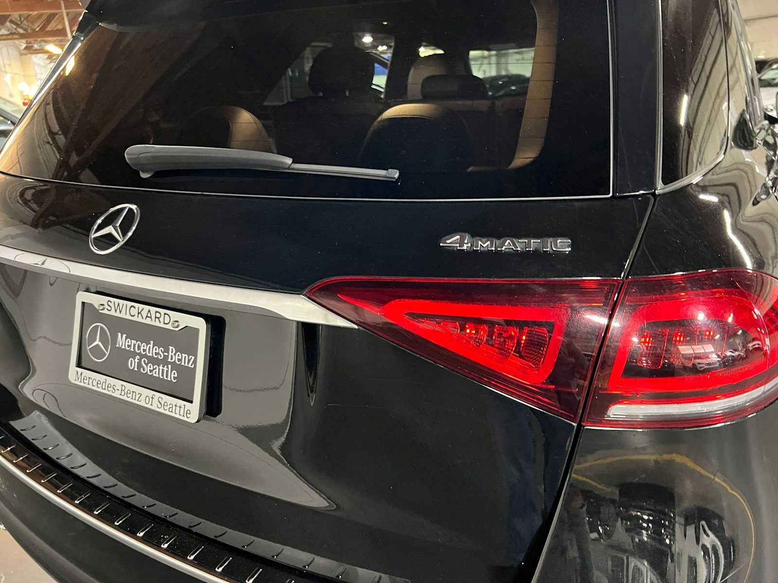 2020 Mercedes-Benz GLE 350 4MATIC® SUV