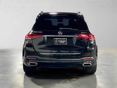 2020 Mercedes-Benz GLE 350 4MATIC® SUV