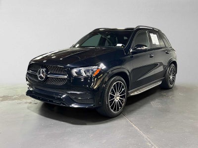2020 Mercedes-Benz GLE 350 4MATIC® SUV