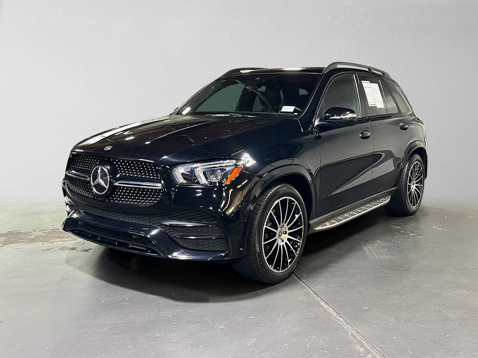 2020 Mercedes-Benz GLE 350 4MATIC® SUV