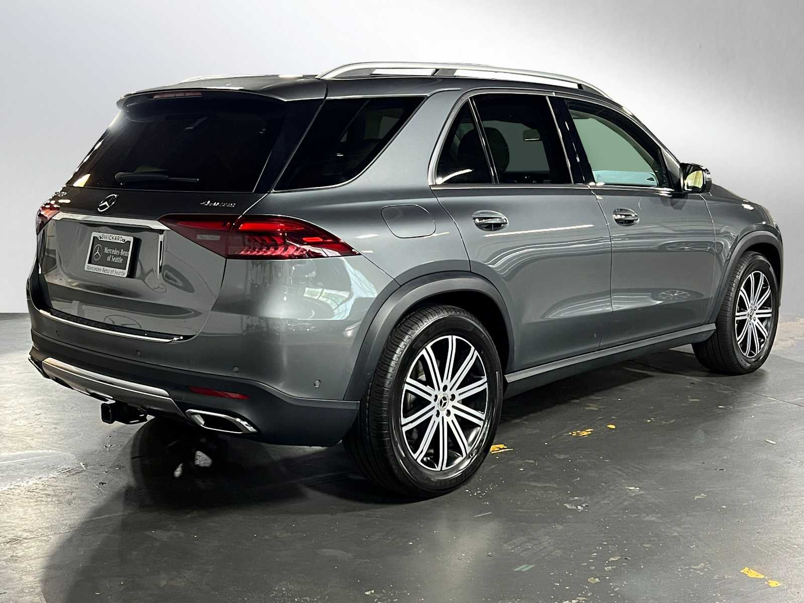 2024 Mercedes-Benz GLE 450 4MATIC® SUV