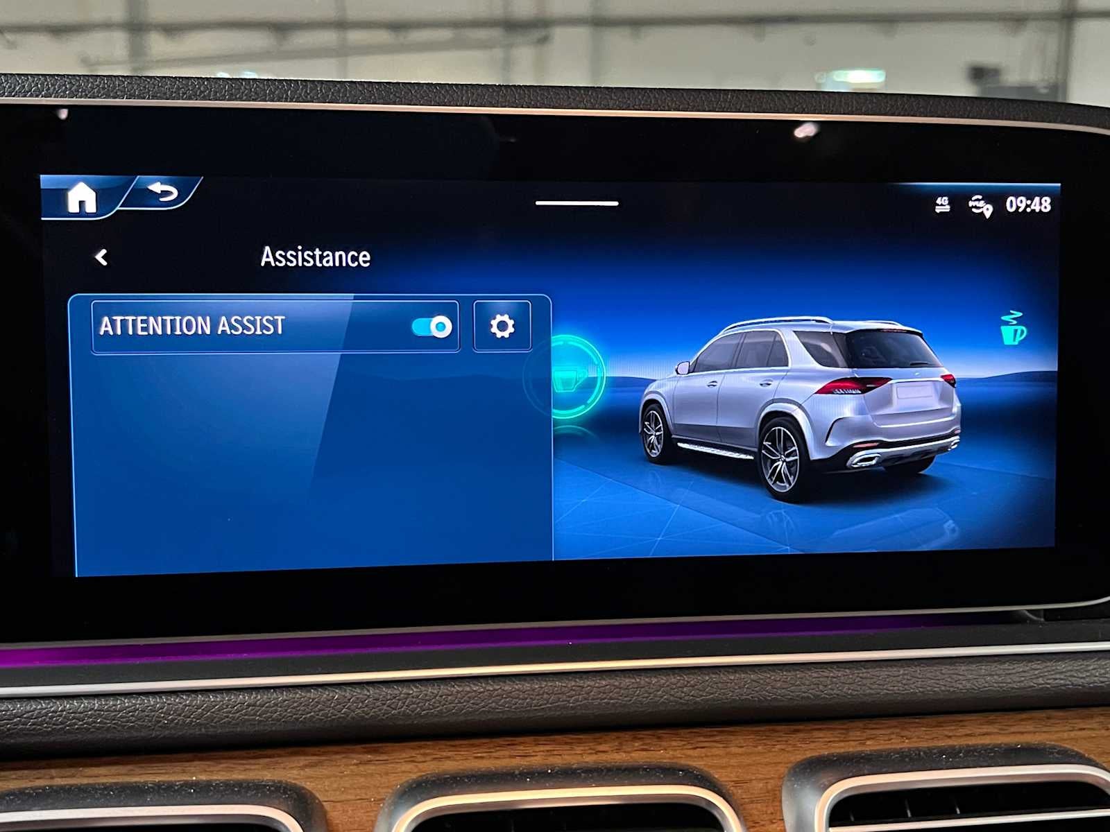 2024 Mercedes-Benz GLE 450 4MATIC® SUV