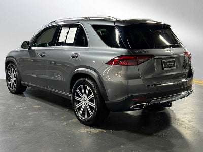 2024 Mercedes-Benz GLE 450 4MATIC® SUV