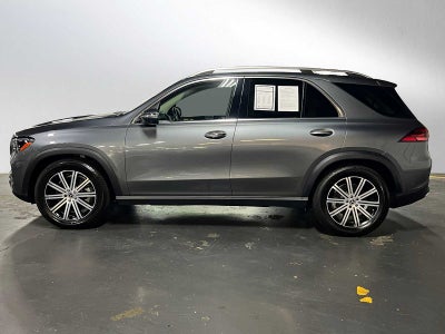 2024 Mercedes-Benz GLE 450 4MATIC® SUV