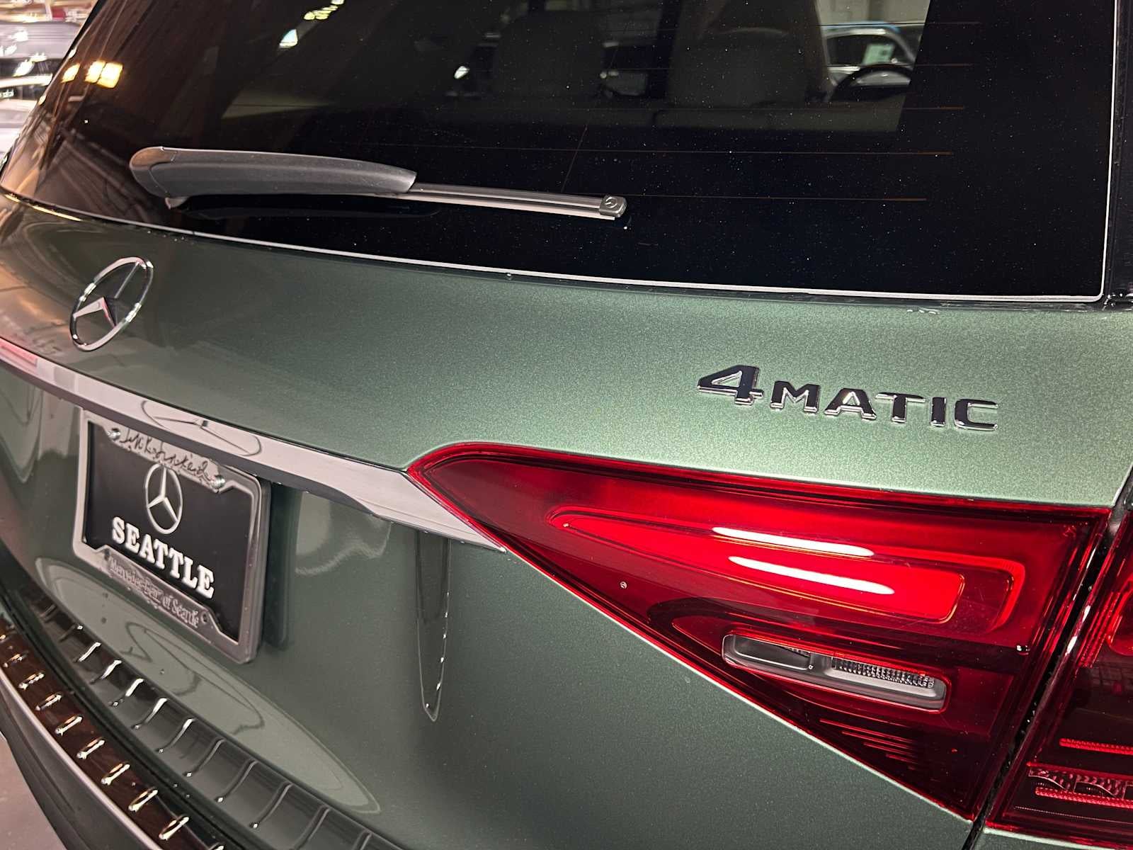 2026 Mercedes-Benz GLE 450 4MATIC® SUV