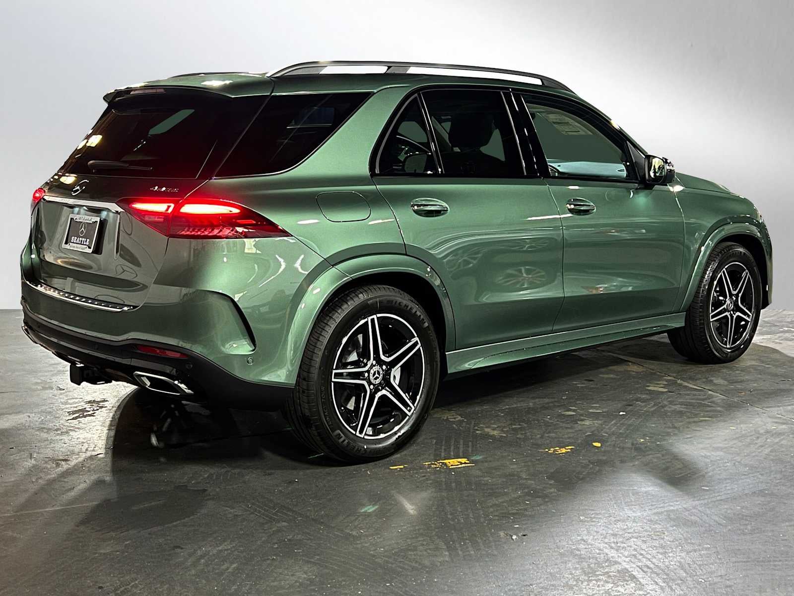 2026 Mercedes-Benz GLE 450 4MATIC® SUV