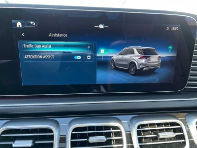 2026 Mercedes-Benz GLE 450 4MATIC® SUV