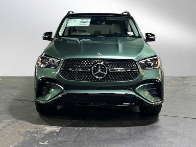 2026 Mercedes-Benz GLE 450 4MATIC® SUV