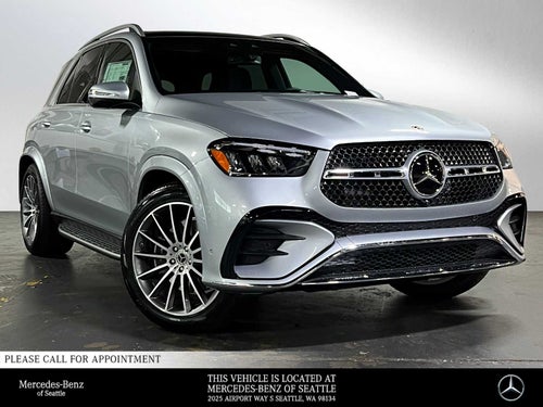 2026 Mercedes-Benz GLE 450 4MATIC® SUV