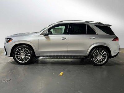 2026 Mercedes-Benz GLE 450 4MATIC® SUV