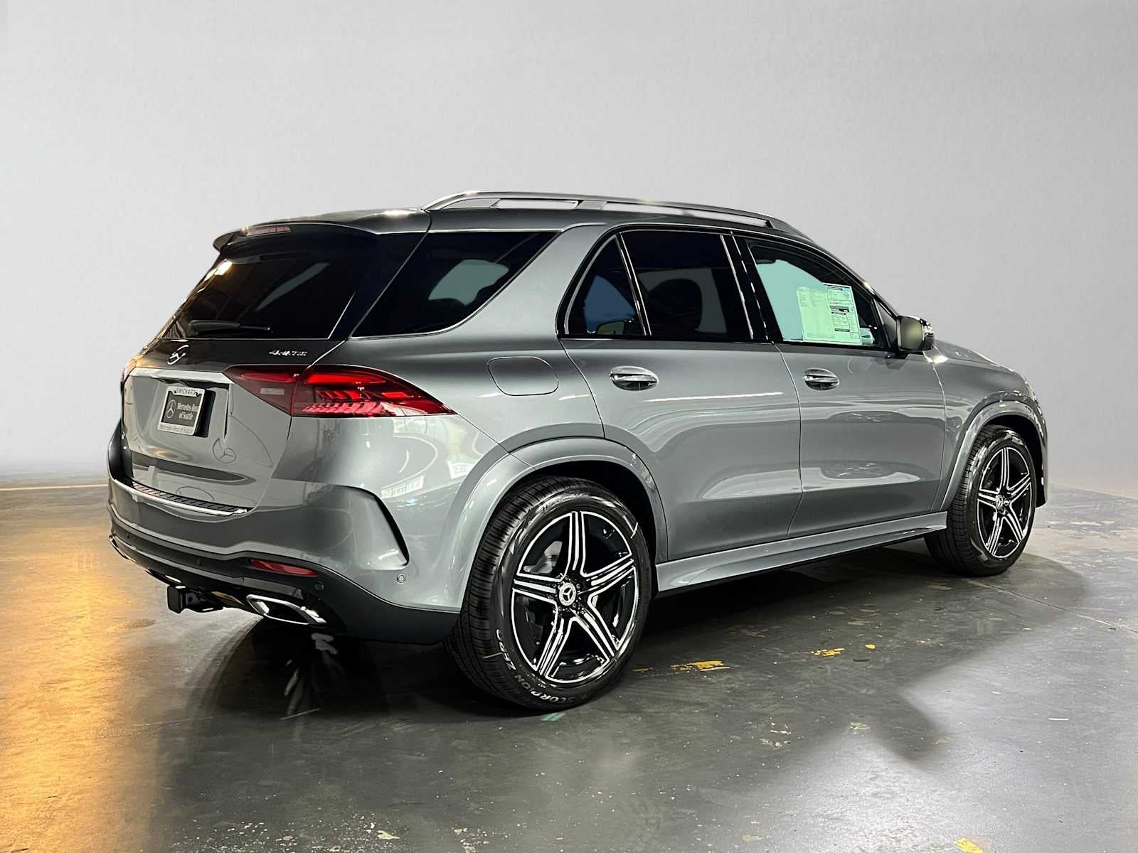 2026 Mercedes-Benz GLE 450 4MATIC® SUV