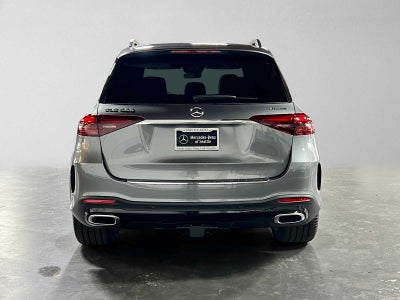 2026 Mercedes-Benz GLE 450 4MATIC® SUV