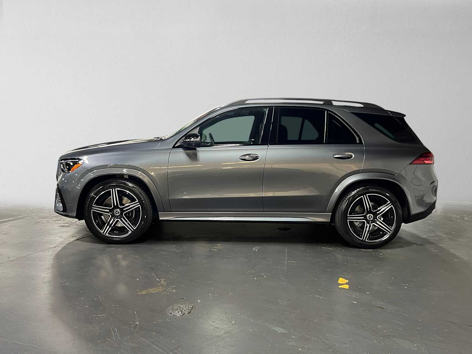 2026 Mercedes-Benz GLE 450 4MATIC® SUV