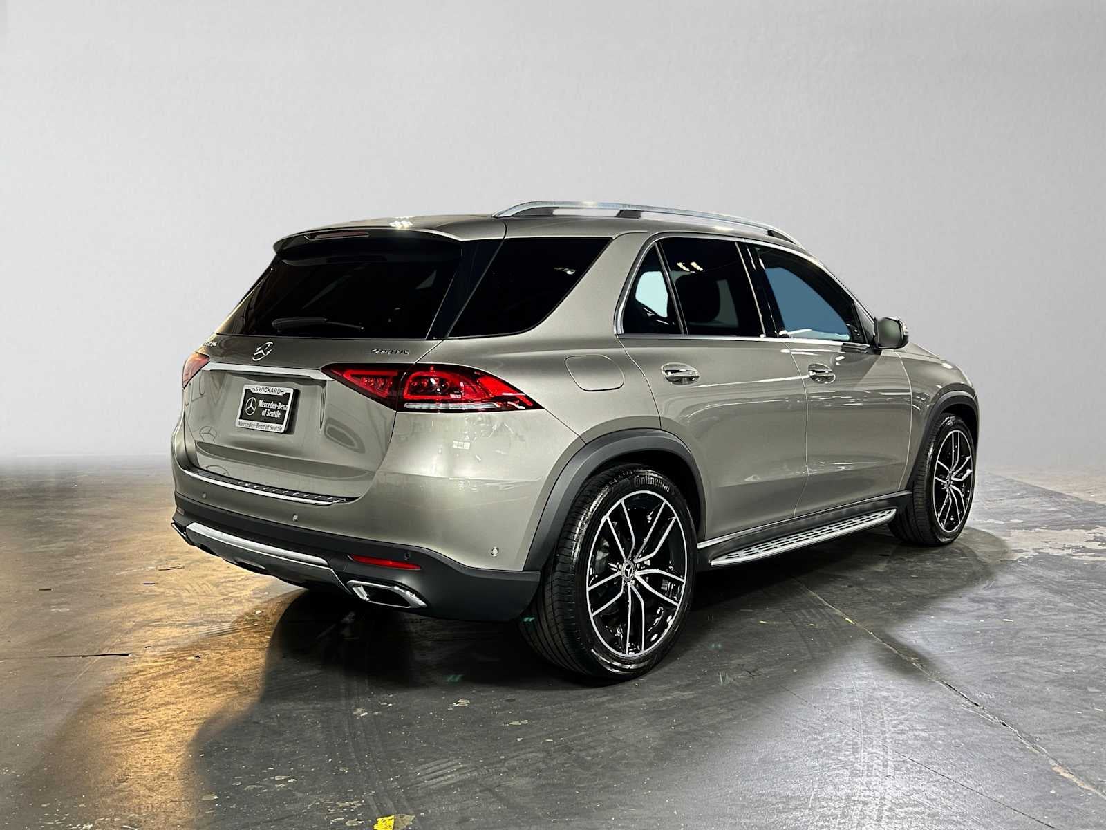 2021 Mercedes-Benz GLE 450 4MATIC® SUV