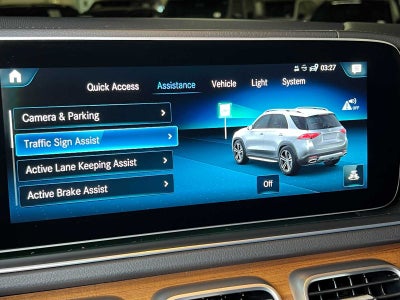 2021 Mercedes-Benz GLE 450 4MATIC® SUV