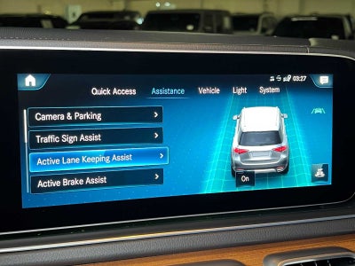 2021 Mercedes-Benz GLE 450 4MATIC® SUV