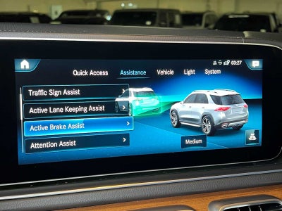 2021 Mercedes-Benz GLE 450 4MATIC® SUV