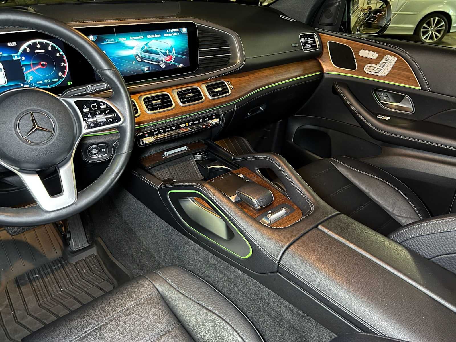 2021 Mercedes-Benz GLE 450 4MATIC® SUV
