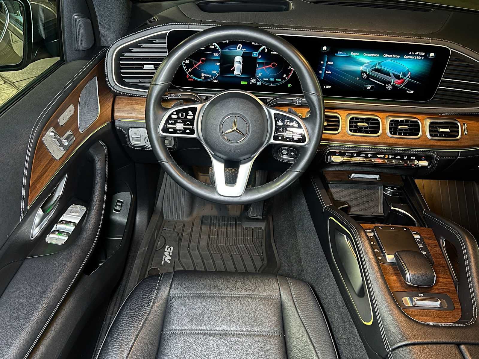 2021 Mercedes-Benz GLE 450 4MATIC® SUV
