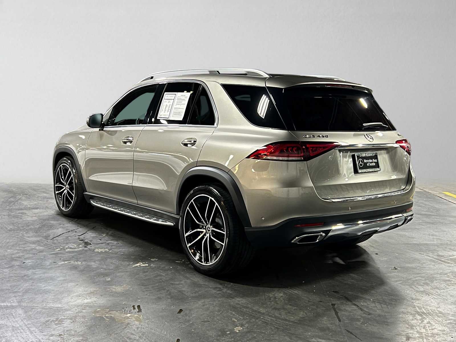 2021 Mercedes-Benz GLE 450 4MATIC® SUV